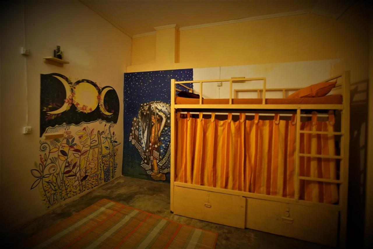 Gaia Hostels Anjuna Exterior photo