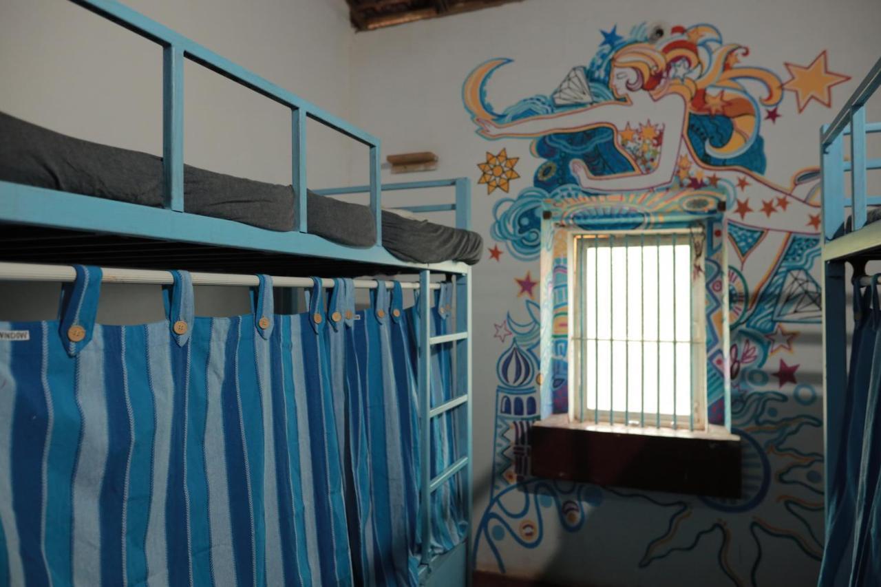 Gaia Hostels Anjuna Exterior photo