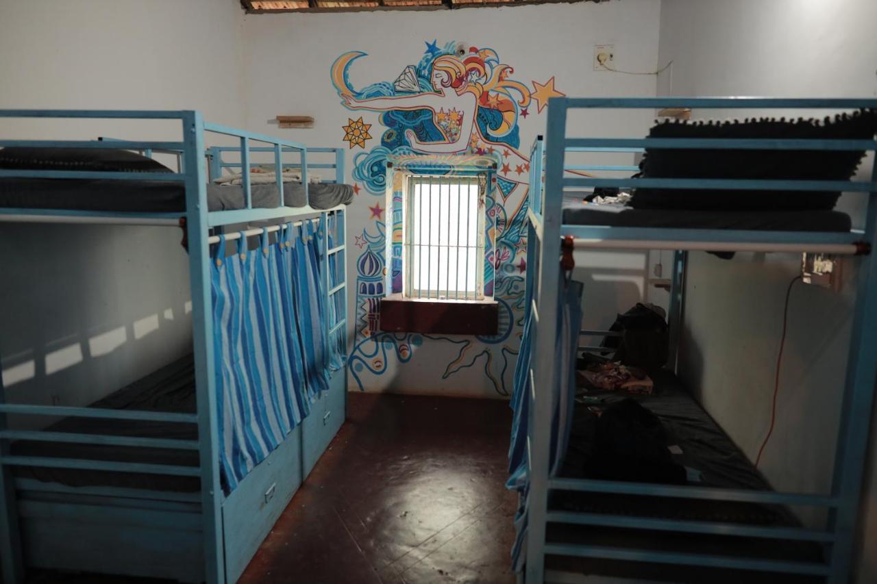 Gaia Hostels Anjuna Exterior photo