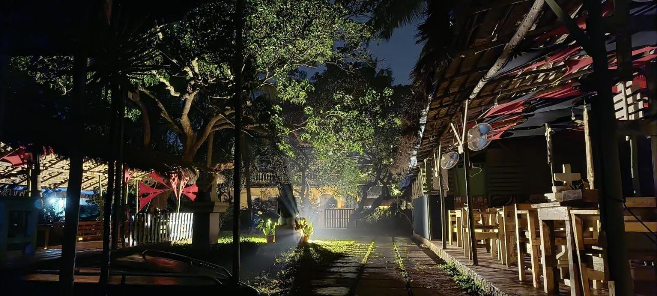 Gaia Hostels Anjuna Exterior photo