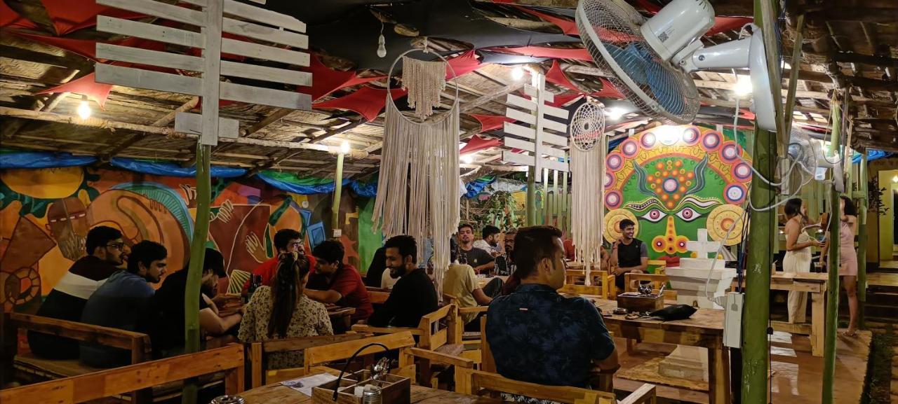 Gaia Hostels Anjuna Exterior photo