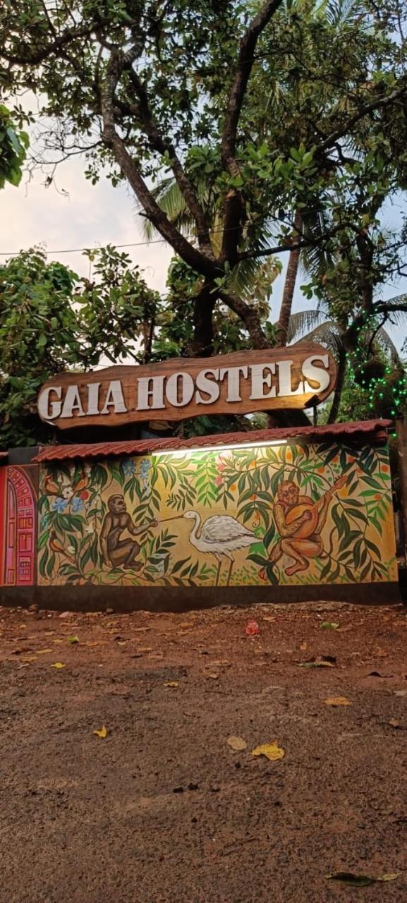 Gaia Hostels Anjuna Exterior photo